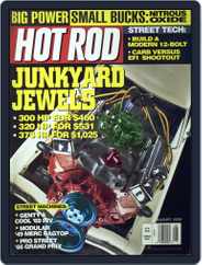 Hot Rod (Digital) Subscription                    August 1st, 1999 Issue
