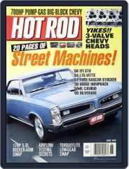 Hot Rod (Digital) Subscription                    June 1st, 1999 Issue