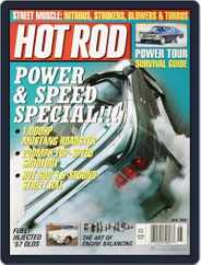 Hot Rod (Digital) Subscription                    May 1st, 1999 Issue