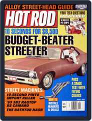 Hot Rod (Digital) Subscription                    April 1st, 1999 Issue
