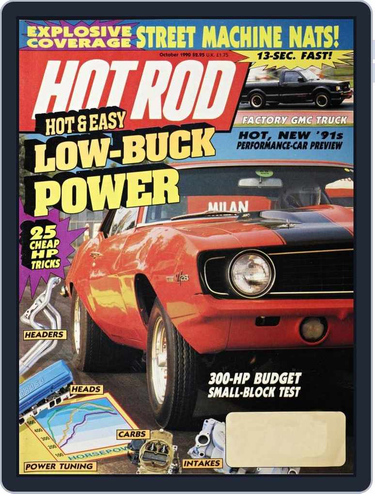 Hot Rod October 1990 (Digital) 