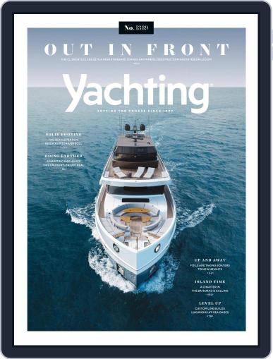 Yachting November 1st, 2022 Digital Back Issue Cover