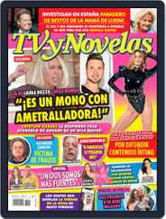 TV y Novelas México (Digital) Subscription                    October 17th, 2022 Issue