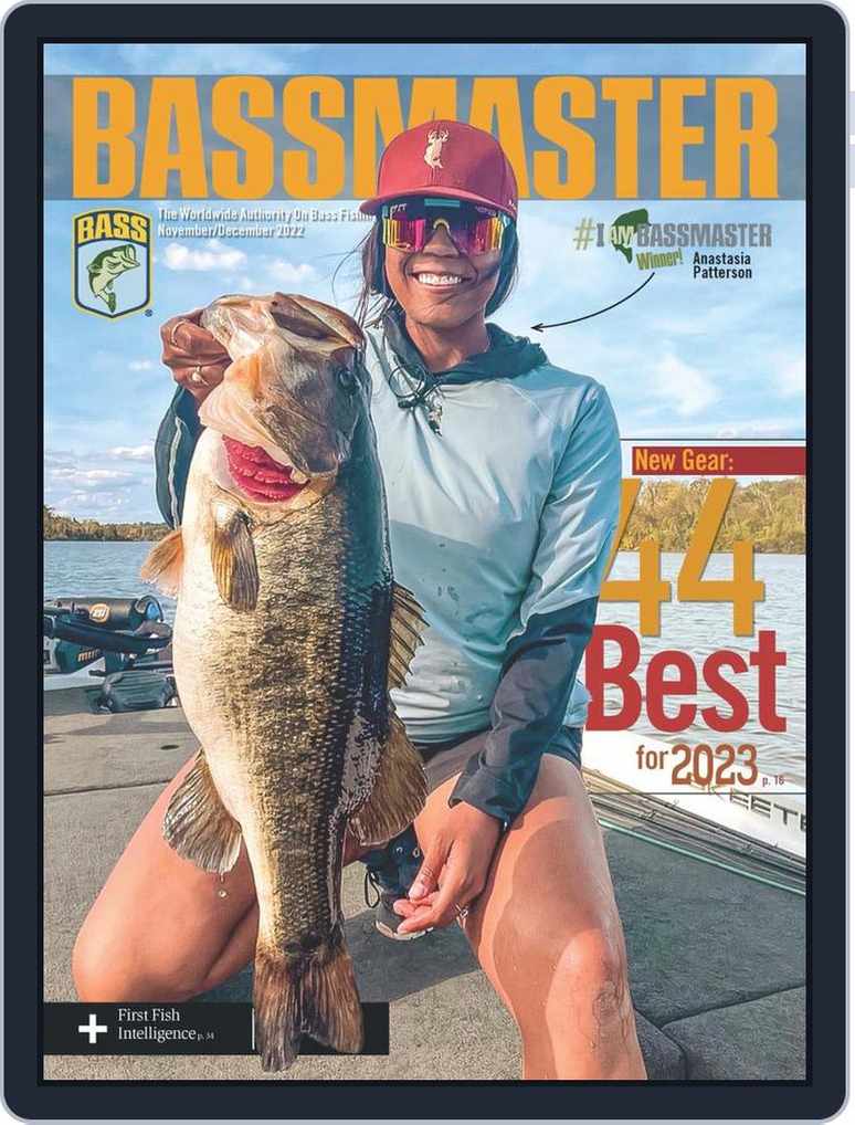 bassmaster magazine free tackle bag MTB Finesse Bass Fishing Kit Mystery Box denier polyester construction is backed with PVC to ensure water Inside co-anglers' tackle bags -