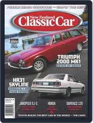 NZ Classic Car (Digital) Subscription                    November 1st, 2022 Issue