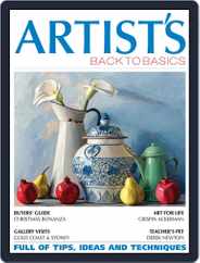 Artists Back to Basics (Digital) Subscription                    October 1st, 2022 Issue