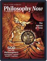 Philosophy Now (Digital) Subscription                    October 1st, 2022 Issue