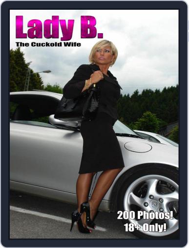 Lady Barbara Adult Photo October 18th, 2022 Digital Back Issue Cover