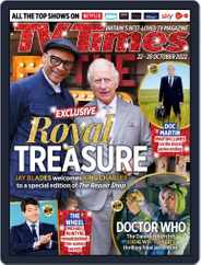TV Times (Digital) Subscription                    October 22nd, 2022 Issue