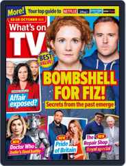 What's on TV (Digital) Subscription                    October 22nd, 2022 Issue