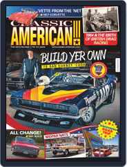 Classic American (Digital) Subscription                    November 1st, 2022 Issue