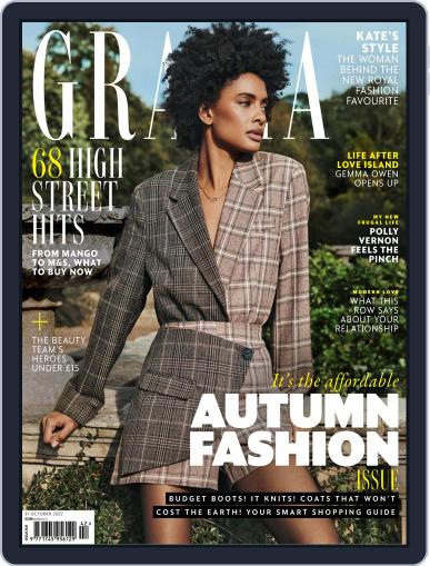 Grazia October 31st, 2022 Digital Back Issue Cover