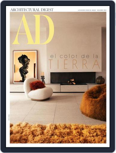 Ad España November 1st, 2022 Digital Back Issue Cover