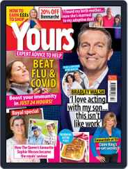 Yours (Digital) Subscription                    October 18th, 2022 Issue