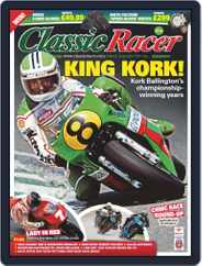 Classic Racer (Digital) Subscription                    November 1st, 2022 Issue