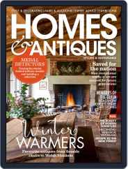 Homes & Antiques (Digital) Subscription                    November 1st, 2022 Issue