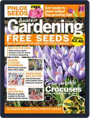 Amateur Gardening (Digital) Subscription                    October 22nd, 2022 Issue
