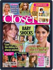 Closer (Digital) Subscription                    October 22nd, 2022 Issue