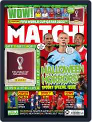 MATCH! (Digital) Subscription                    October 18th, 2022 Issue