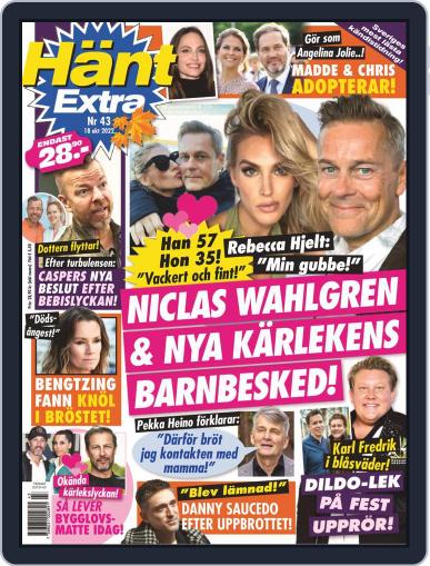 Hänt Extra October 18th, 2022 Digital Back Issue Cover