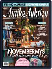 Antik & Auktion (Digital) Subscription                    November 1st, 2022 Issue