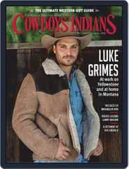 Cowboys & Indians (Digital) Subscription                    November 1st, 2022 Issue