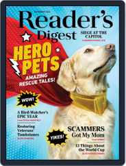 Reader's Digest (Digital) Subscription                    November 1st, 2022 Issue