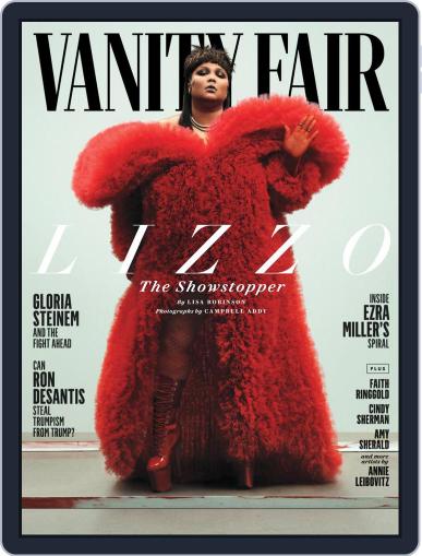 Vanity Fair November 1st, 2022 Digital Back Issue Cover