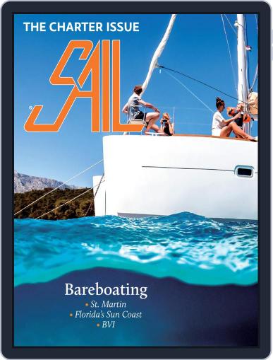 SAIL October 1st, 2022 Digital Back Issue Cover