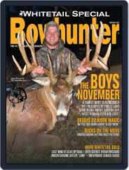 Bowhunter (Digital) Subscription                    November 1st, 2022 Issue