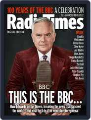 Radio Times (Digital) Subscription                    October 22nd, 2022 Issue