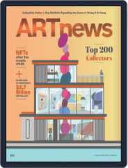 Art in America (Digital) Subscription                    October 11th, 2022 Issue