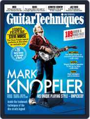 Guitar Techniques (Digital) Subscription                    October 19th, 2022 Issue