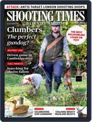 Shooting Times & Country (Digital) Subscription                    October 19th, 2022 Issue