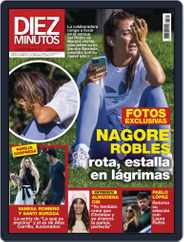 Diez Minutos (Digital) Subscription                    October 26th, 2022 Issue