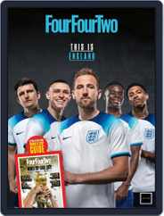 FourFourTwo UK (Digital) Subscription                    October 12th, 2022 Issue