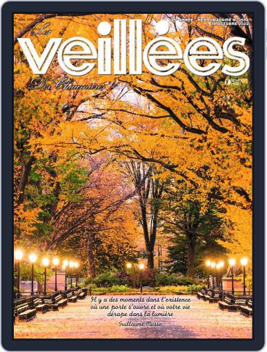 Les Veillées des chaumières October 19th, 2022 Digital Back Issue Cover