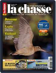 La Revue nationale de La chasse (Digital) Subscription                    November 1st, 2022 Issue
