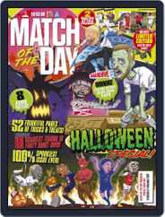 Match Of The Day (Digital) Subscription                    October 19th, 2022 Issue