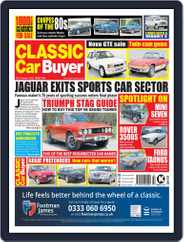 Classic Car Buyer (Digital) Subscription                    October 19th, 2022 Issue