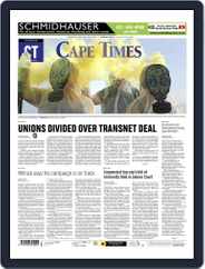 Cape Times (Digital) Subscription                    October 19th, 2022 Issue