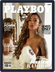 Playboy Denmark (Digital) Subscription                    October 1st, 2022 Issue