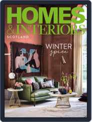 Homes & Interiors Scotland (Digital) Subscription                    November 1st, 2022 Issue