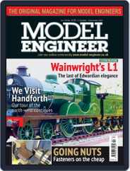 Model Engineer (Digital) Subscription                    October 18th, 2022 Issue