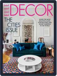 ELLE DECOR (Digital) Subscription                    November 1st, 2022 Issue