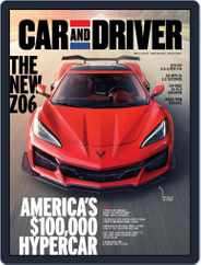 Car and Driver (Digital) Subscription                    November 1st, 2022 Issue