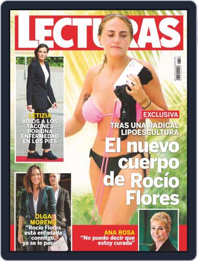 Lecturas October 26th, 2022 Digital Back Issue Cover