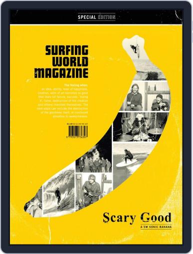 Surfing World October 1st, 2017 Digital Back Issue Cover
