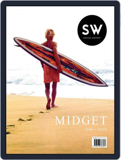 Surfing World October 1st, 2016 Digital Back Issue Cover