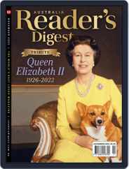 Readers Digest Australia (Digital) Subscription                    November 1st, 2022 Issue